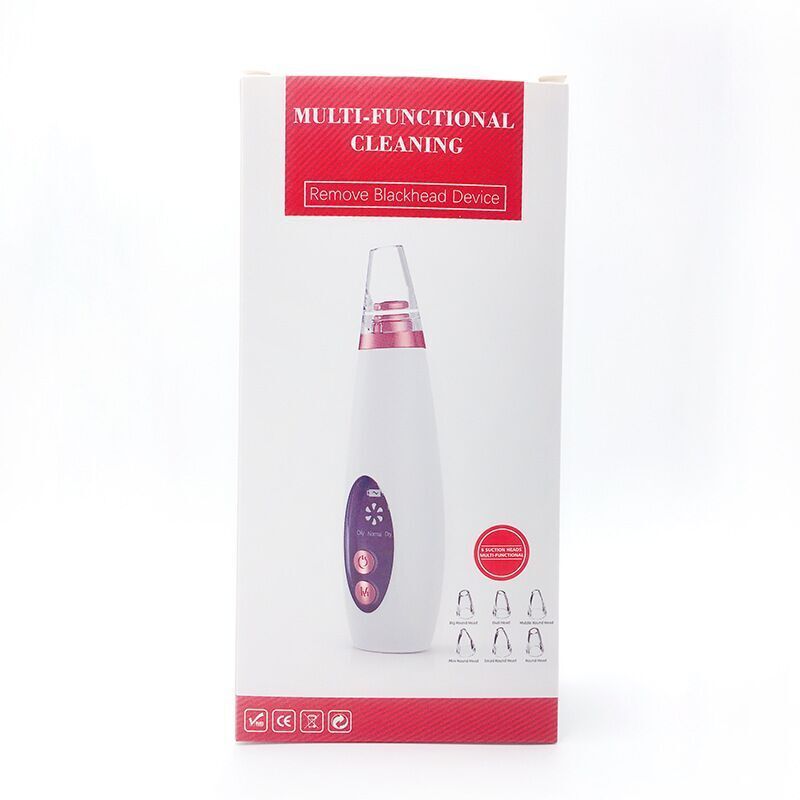 Blackhead Pore Vacuum Cleaner Nose Cleanser Blackheads Remover Blackhead Acne Removal - Infinite Goods